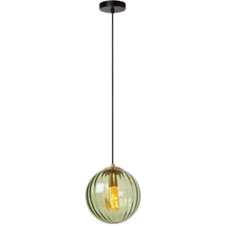 Lucide - monsaraz Suspension-Vert-Ø25