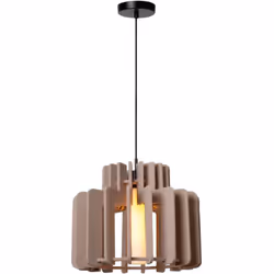 Ce que vous cherchez, Rollo l'a. Rollo, c’est la lampe suspendue à l’allure naturelle et pourtant audacieuse. Idéale dans un  ...