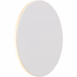 Lucide EKLYPS LED - Applique Murale - Ø 15 cm - LED - 1x6W 3000K - Blanc