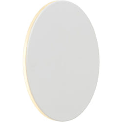 Lucide EKLYPS LED - Applique Murale - Ø 15 cm - LED - 1x6W 3000K - Blanc