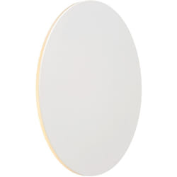Lucide EKLYPS LED - Applique Murale - Ø 25 cm - LED - 1x8W 3000K - Blanc