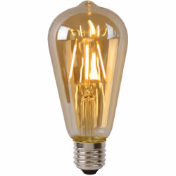Cet article concerne une lampe à filament de la marque Lucide. La lampe est de haute qualité et a une longue durée de vie. La ...