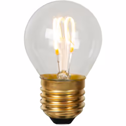 Un filament, un globe en verre, et un peu de tension électrique. Il a suffi à Thomas Edison de rassembler ces trois éléments  ...