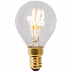 Lucide vous propose des ampoules de style vintage de formes et de tailles diverses. Du plus large au plus fin, nos ampoules p ...