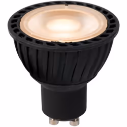 Apportez un éclairage intelligent à votre maison avec l'ampoule LED Lucide MR16. Cette source lumineuse GU10 combine efficaci ...