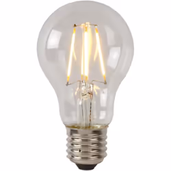 LED Bulb fait penser à une lampe à filament de carbone. Les ressemblances sont vites comptées : filament et design vintage. A ...