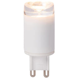 G9 Amp. led-Blanc--LED Dimm.