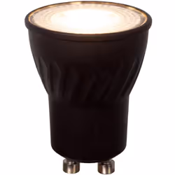 L’ampoule LED Lucide MR11 allie style et efficacité dans un design compact. Avec un diamètre de seulement 3,5 cm, cette sourc ...
