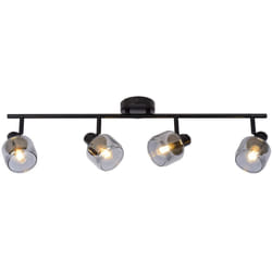 Bjorn Spot plafond-Noir-4xE14