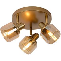 BJORN Spot plafond-Or Mat.-Ø38