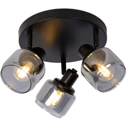 Bjorn Spot plafond-Noir-Ø38