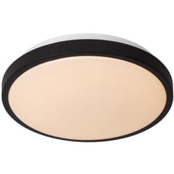 DASHER Plafonnier SdBain-Noir