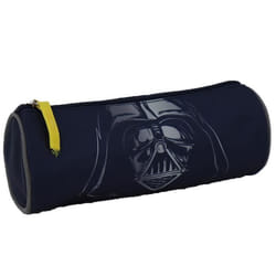 Trousse - STAR WARS - Dark Vador - Bleu - Enfant - Noir - Synthétique - 22 cm x 8 cm x 8 cm - Zippée