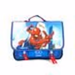 Cartable - SPIDERMAN - Spiderman - 41 CM - 2 Compartiments - Mixte