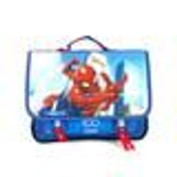 Cartable - SPIDERMAN - Spiderman - 41 CM - 2 Compartiments - Mixte