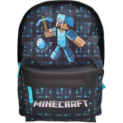 Sac à dos MINECRAFT Diamond 1 compartiment