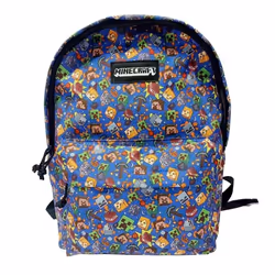 Sac à dos MINECRAFT All Over 1 compartiment