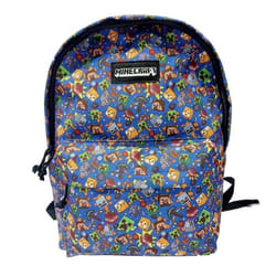 Sac à dos MINECRAFT All Over 1 compartiment