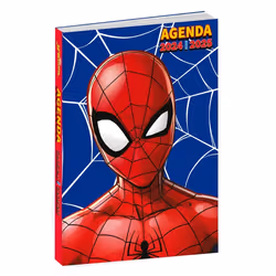 Agenda scolaire SPIDERMAN 2024-2025
