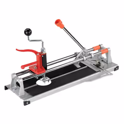 Toolland PH390, 40 cm, 1,2 cm, Vitrocéramique, Porcelaine, Acier, Métal, Noir, Acier inoxydable, Rouge