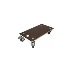 Transporteur De Meubles - 575 X 300 Mm - Charge Max 400 Kg