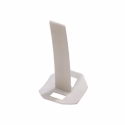 Toolland PH501, 100 pièce(s), Sol en carrelage, Blanc, Plastique, 352 g