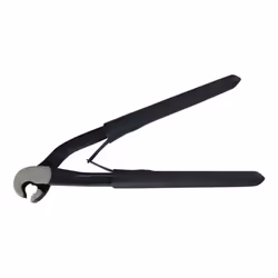 Toolland PH406, Pince de carreleur, Sulfate de chondroïtine, Noir, 90 mm, 280 mm, 90 mm