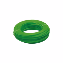 Toolland DC16050, Fil de coupe-bordures, Vert, Nylon, 50 m, 1,6 mm