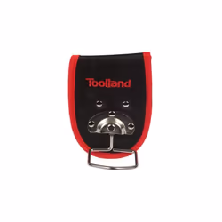 Description Avec ce porte-marteau de Toolland, vous gardez toujours votre marteau libres et à portée de main. Une boucle en m ...