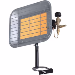 Description générale Ce chauffage au gaz Perel est conçu pour offrir une chaleur agréable lors de vos activités en extérieur, ...