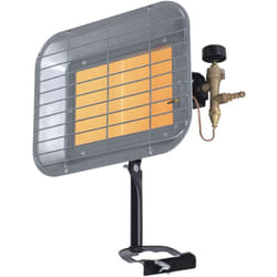 Chauffage radiant au gaz, butane ou propane, radiant chauffant, chauffage gaz bouteille, chauffage d'appoint à gaz butane, chauffage terrasse gaz,
