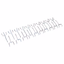 Toolland MPZ88-1, Crochet, Acier inoxydable, Toolland MP80