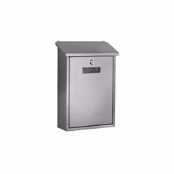CARACTERISTIQUES : acier inoxydable plaque en plastique 2 clés incluses wall mount SPECIFICATIONS : dimensions: 40 x 27 x 11 ...