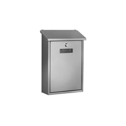 Perel - boite aux lettres - berlin - inox BG52000 RI9007