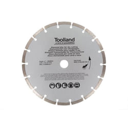 Toolland BD10230 accessoire pour meuleuse d'angle Disque de coupe