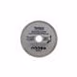 Disque de diamant - Non spécifié - 180 mm - 25.4 mm - 8600 rpm - 2.2 mm dépaisseur