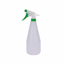 Toolland DT10001, Vert, Blanc, 1 L, Polyéthylène, Polypropylène (PP), 90 mm, 90 mm, 290 mm