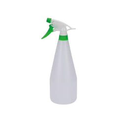 Toolland DT10001 pulvérisateur à main 1 L Vert, Blanc Polyéthylène, Polypropylène (PP)