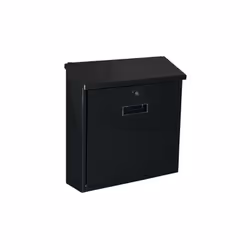 CARACTERISTIQUES : noir plaque en plastique 2 clés incluses wall mount SPECIFICATIONS : dimensions: 367 x 365 x 110 mm