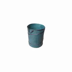 Toolland PM2000, 123 L, Noir, Vert, Polyester, 500 mm, 500 mm, 630 mm