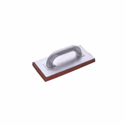 PLÂTROIR - PVC - CAOUTCHOUC MOUSSE ROUGE - 280 mm