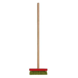 Plop balai de jardin - lutin