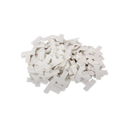 Toolland - croix de carreleur t - 10 mm - 100 pcs velleman HE982010