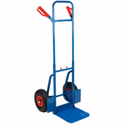 Toolland Diable pliant, chariot pliable, chariot de transport, diable pliable, portable, plateforme, diable de déménagement 2 ...