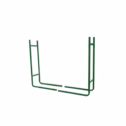 Toolland QT123, Range-bûches, Métal, Vert, 200 mm, 1200 mm, 900 mm