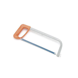 Perel TOOL096 Scie à métaux 30 cm Bleu, Orange, Argent