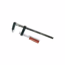 Description Ce serre-joint est l'outil parfait pour tous vos besoins de fixation. Fabriqué en acier robuste avec une poignée  ...