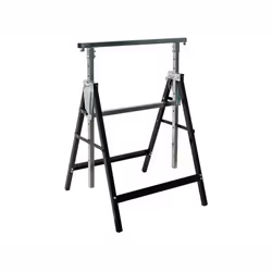Toolland 2002-200, 180 kg, Métal, Noir, Argent, 680 mm, 580 mm, 130 cm