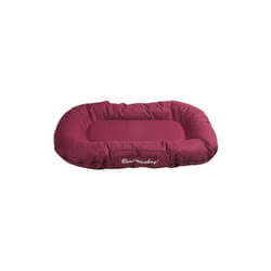 Flamingo - Coussin Dreambay oval bordeaux Désignation : Coussin Dreambay oval bordeaux Taille : 80 x 60 cm morin import 5258140