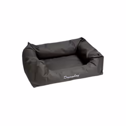 Lit Dreambay shadow, fabriqué en tissu déperlant permettant une utilisation intérieure et extérieure en toute saison. Entière ...
